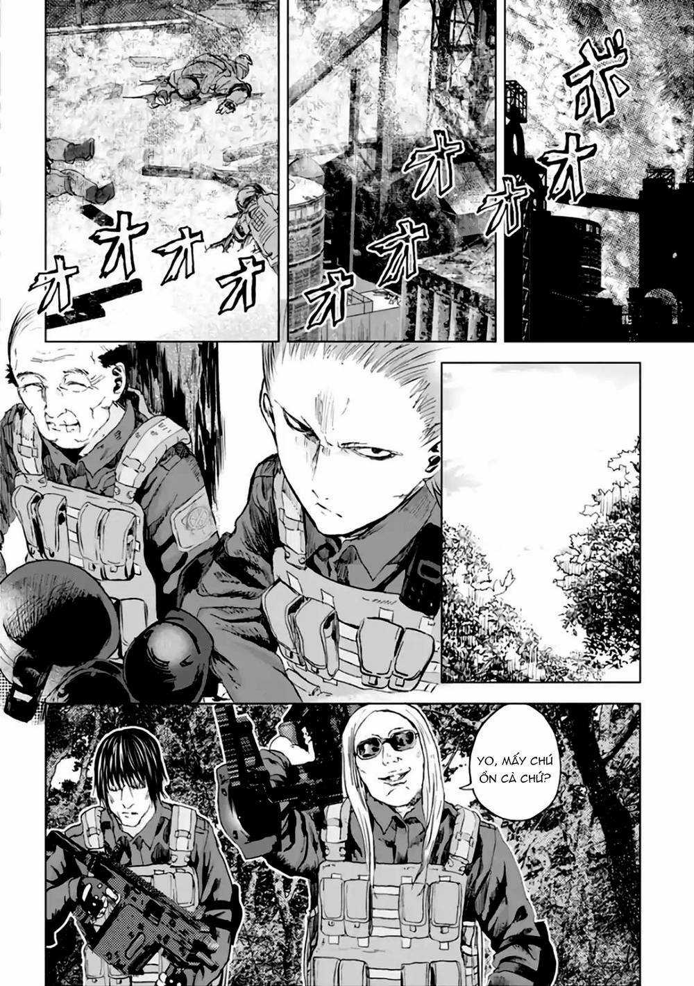 Tái Sinh - Chapter 20 - Trang 3