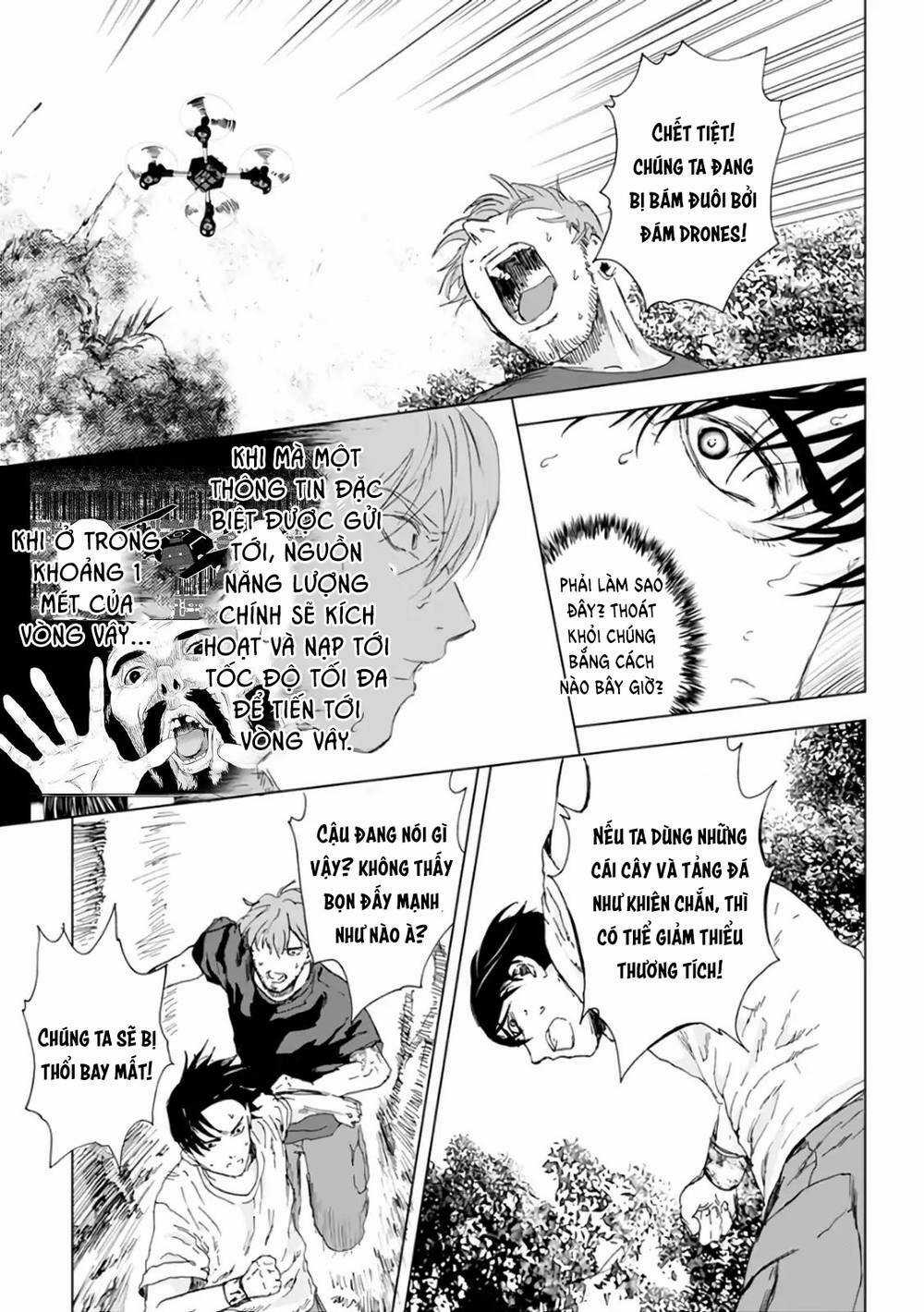 Tái Sinh - Chapter 20 - Trang 22