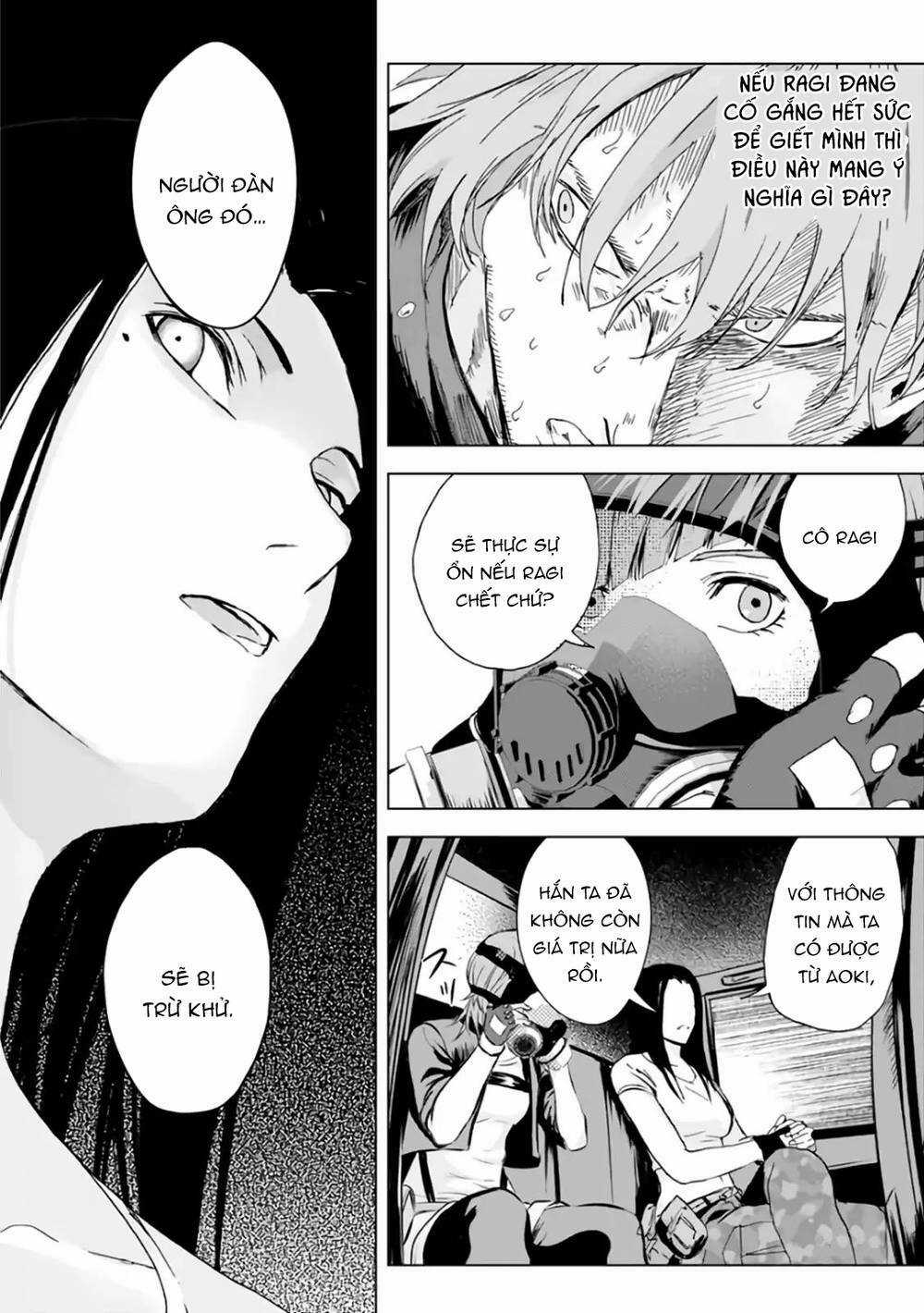 Tái Sinh - Chapter 20 - Trang 23