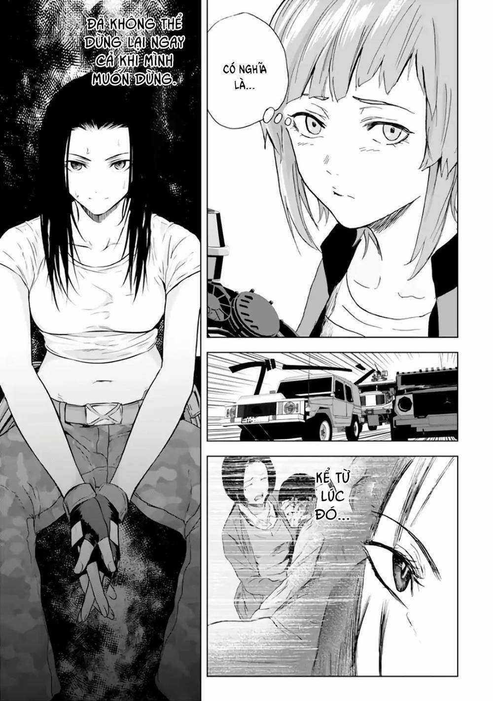 Tái Sinh - Chapter 20 - Trang 24