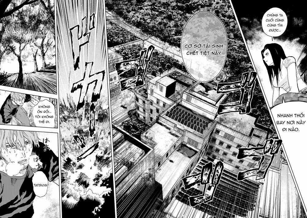 Tái Sinh - Chapter 20 - Trang 25