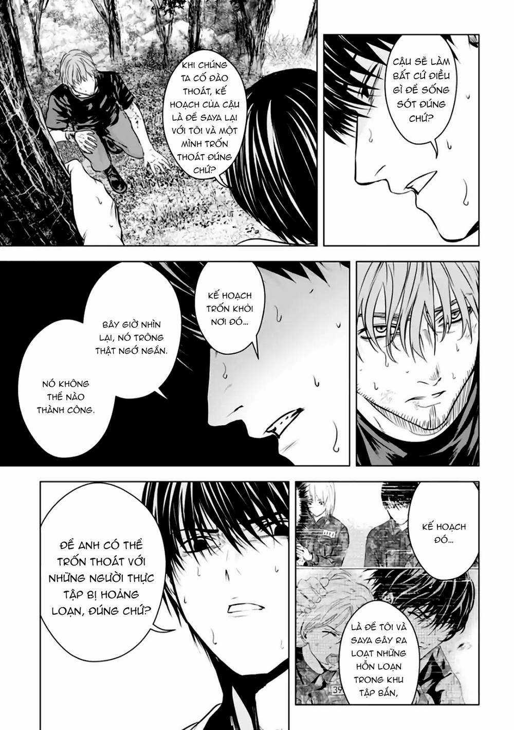 Tái Sinh - Chapter 20 - Trang 27