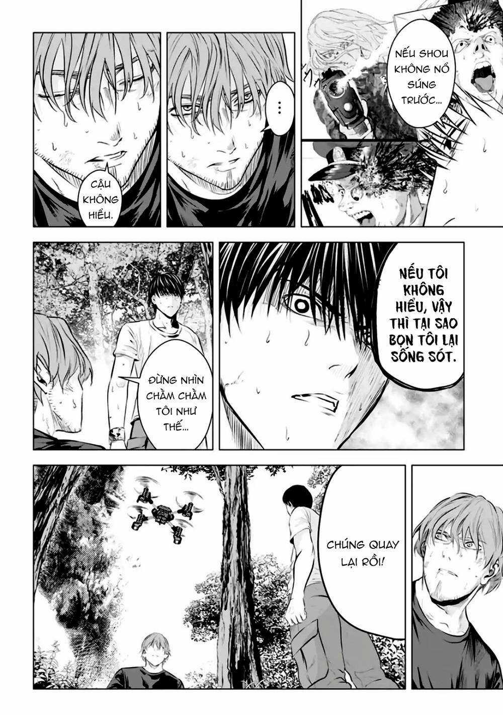 Tái Sinh - Chapter 20 - Trang 28