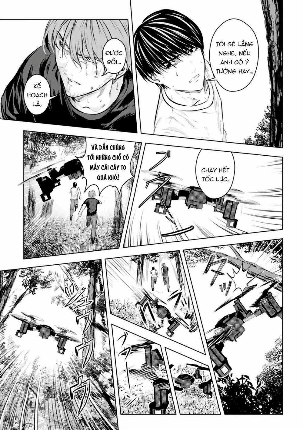 Tái Sinh - Chapter 20 - Trang 29