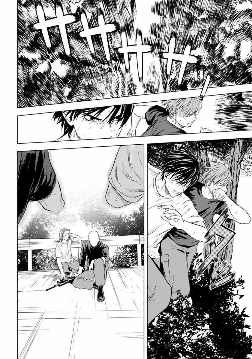 Tái Sinh - Chapter 20 - Trang 30