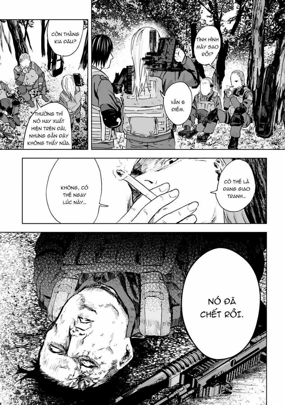 Tái Sinh - Chapter 20 - Trang 4