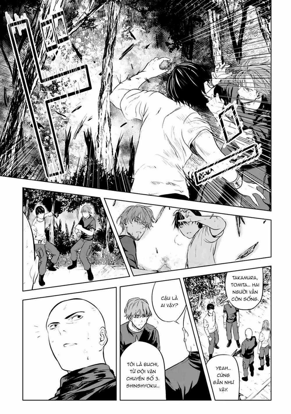 Tái Sinh - Chapter 20 - Trang 33