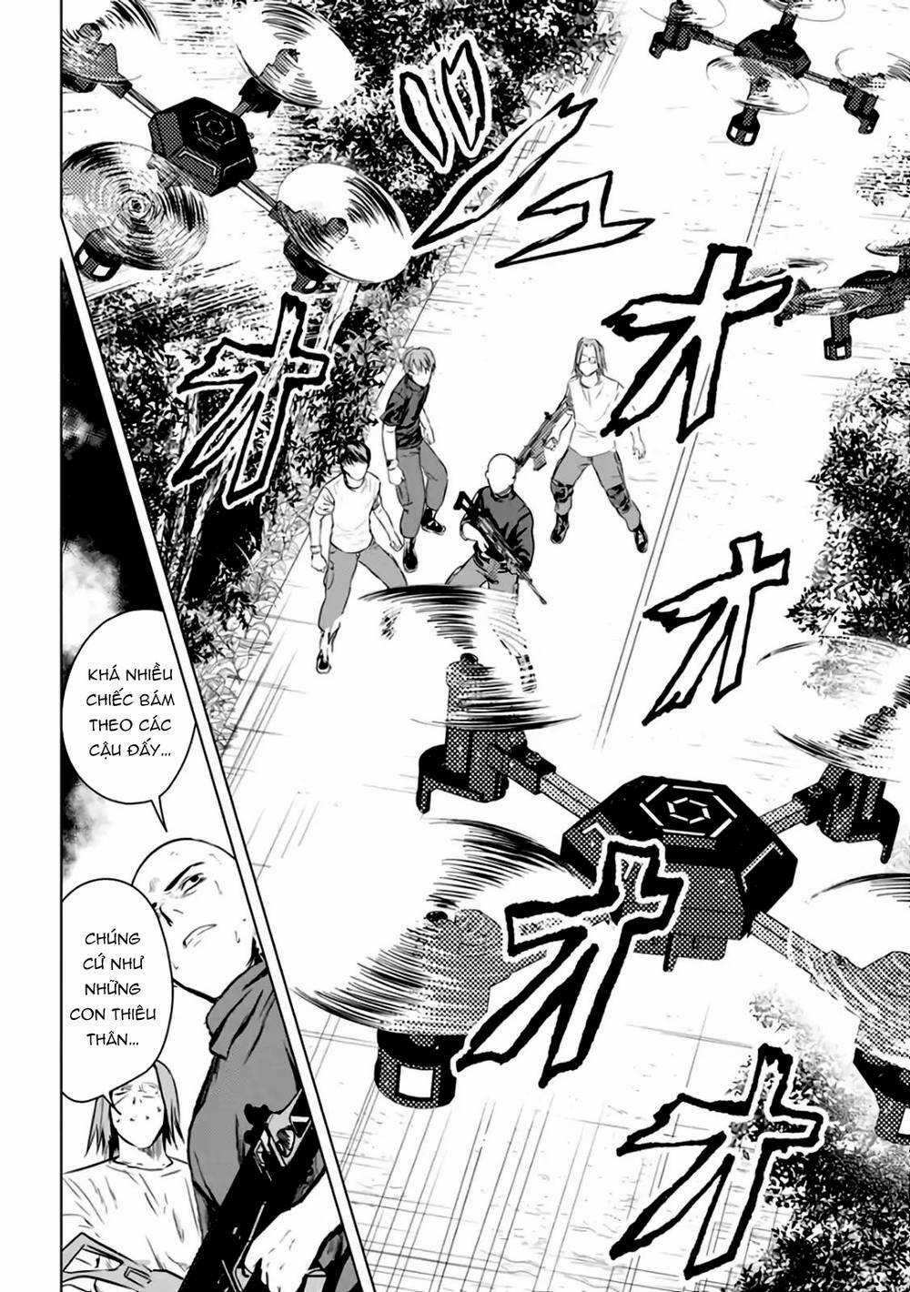 Tái Sinh - Chapter 20 - Trang 34