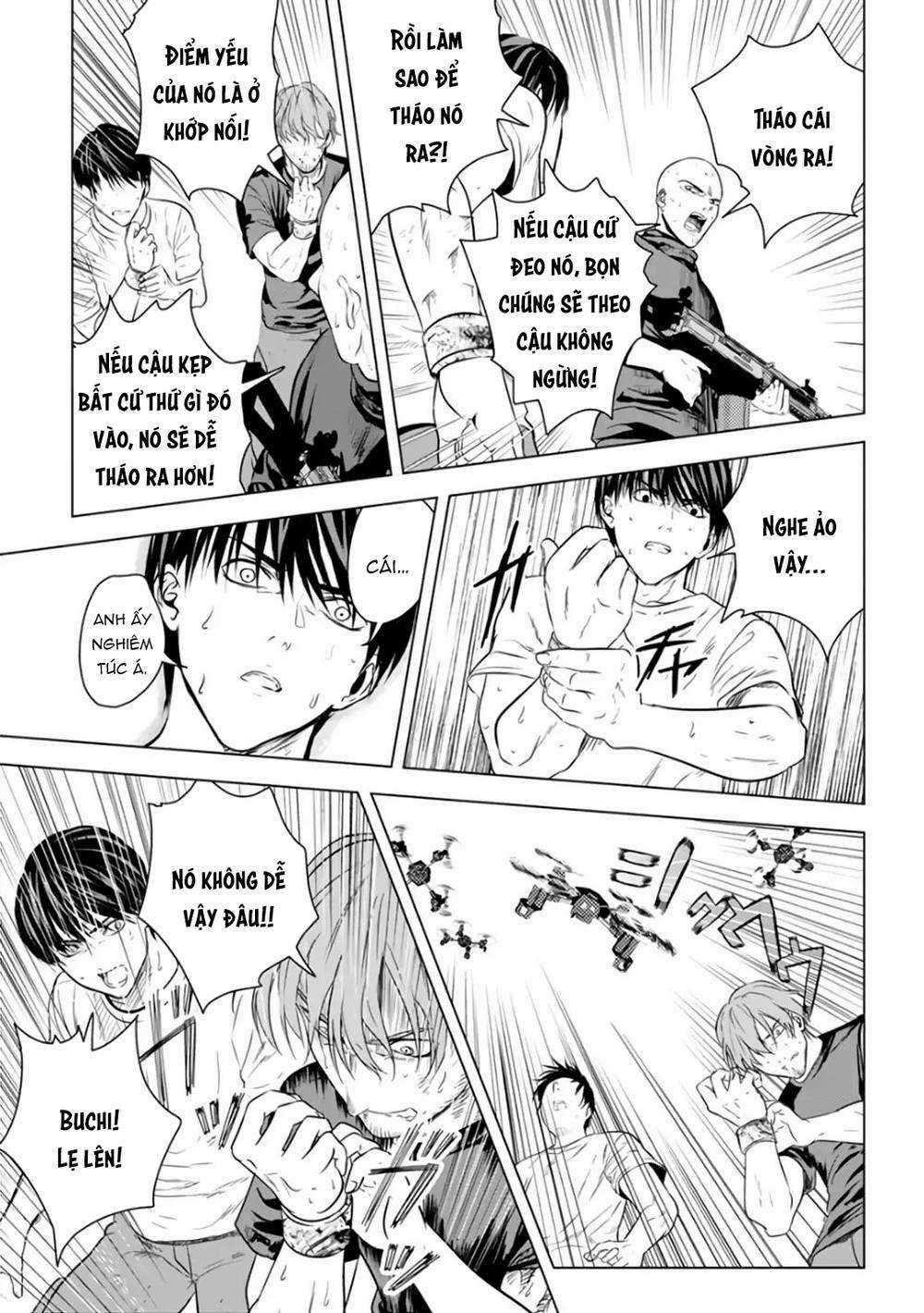 Tái Sinh - Chapter 20 - Trang 35