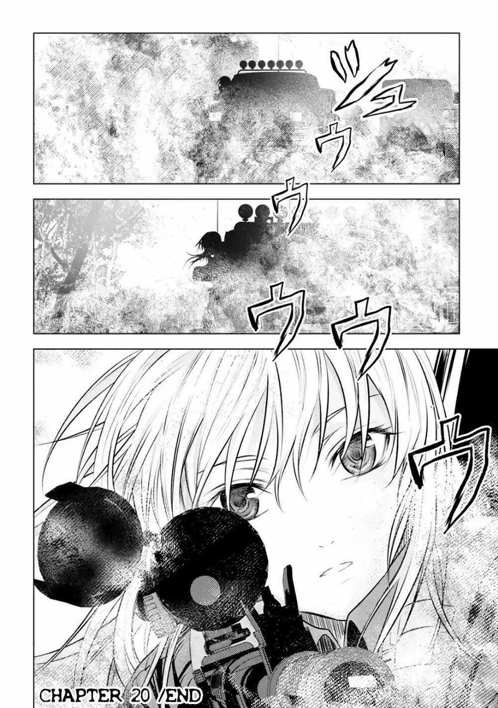 Tái Sinh - Chapter 20 - Trang 38