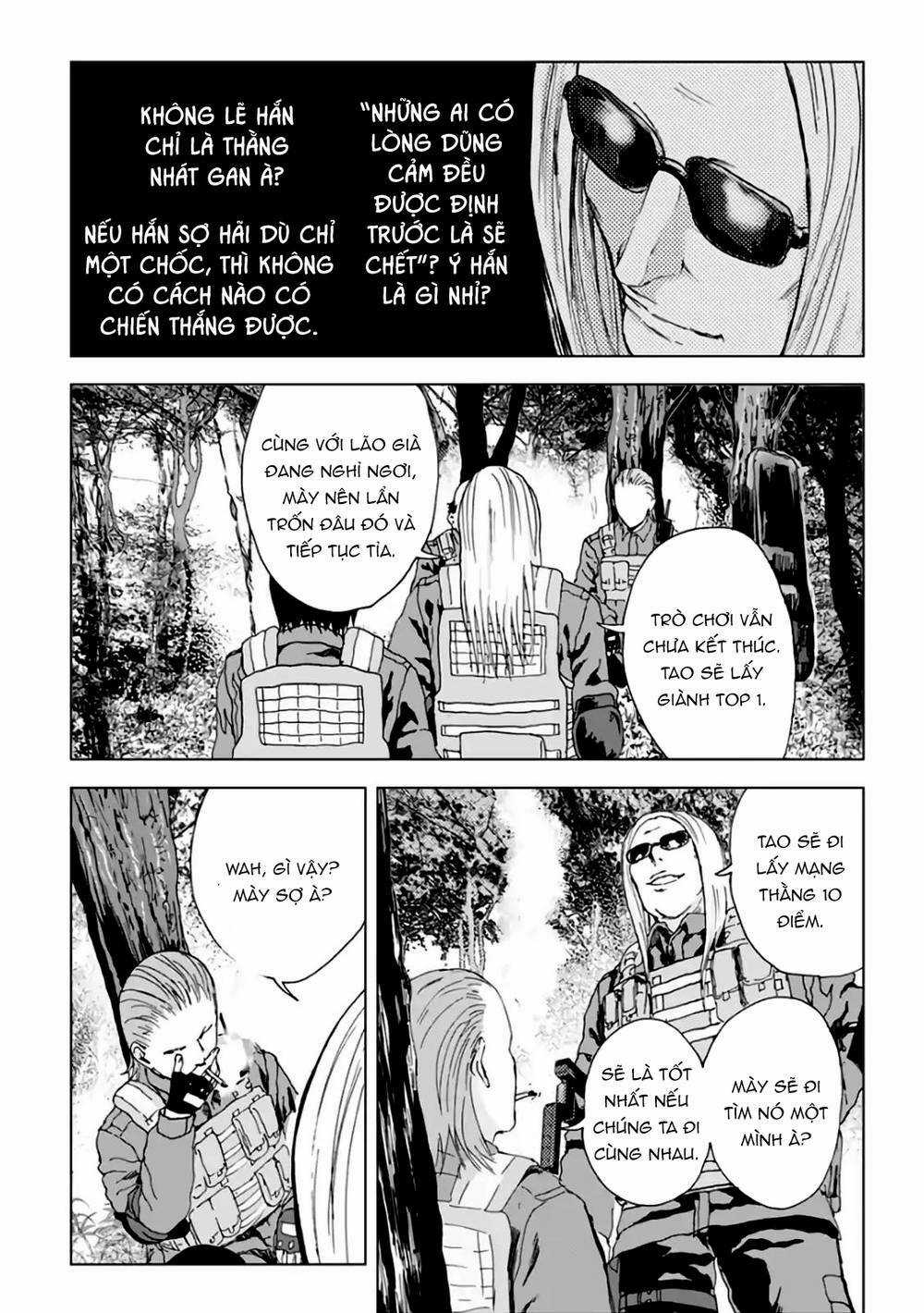 Tái Sinh - Chapter 20 - Trang 6