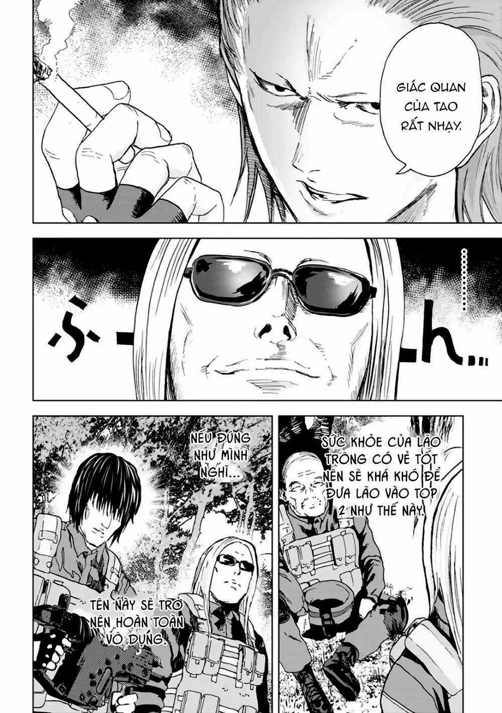 Tái Sinh - Chapter 20 - Trang 7