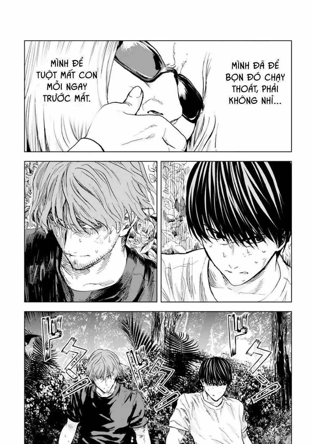 Tái Sinh - Chapter 20 - Trang 8