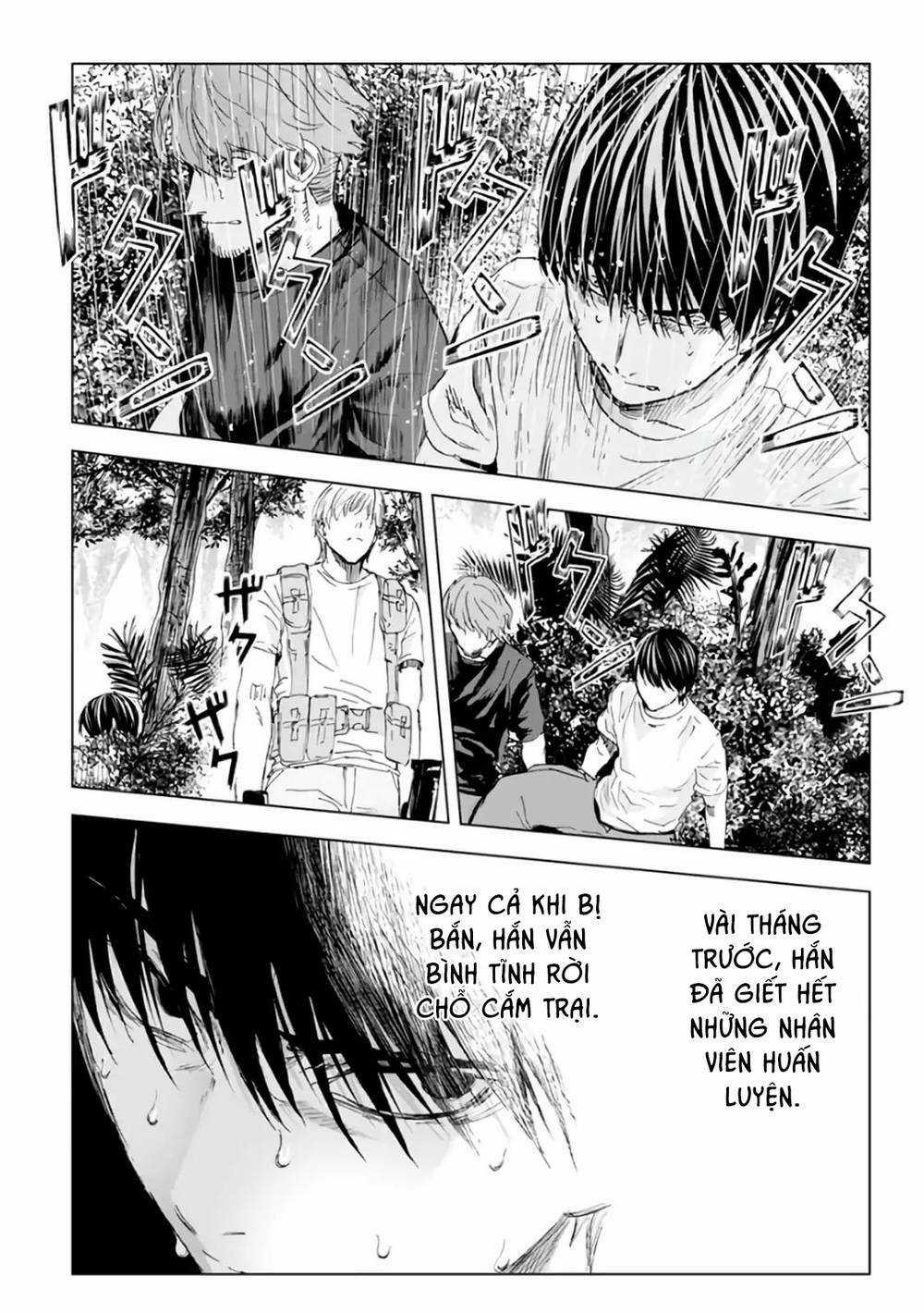 Tái Sinh - Chapter 20 - Trang 10