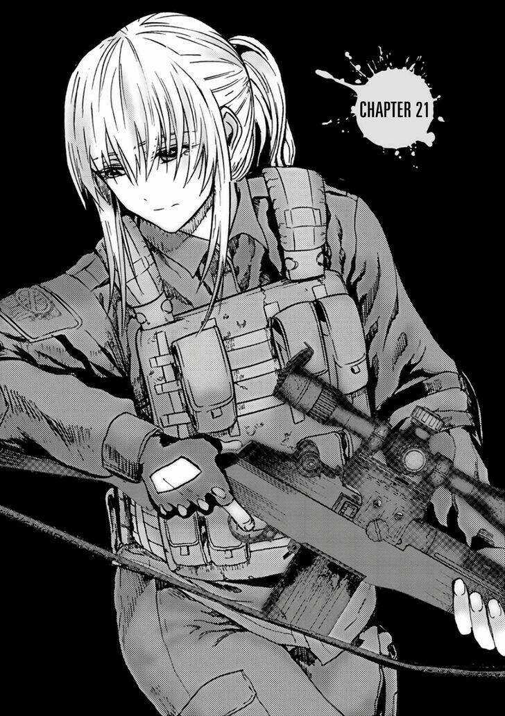 Tái Sinh - Chapter 21 - Trang 2