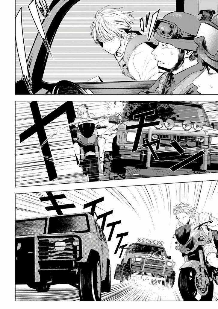 Tái Sinh - Chapter 21 - Trang 11