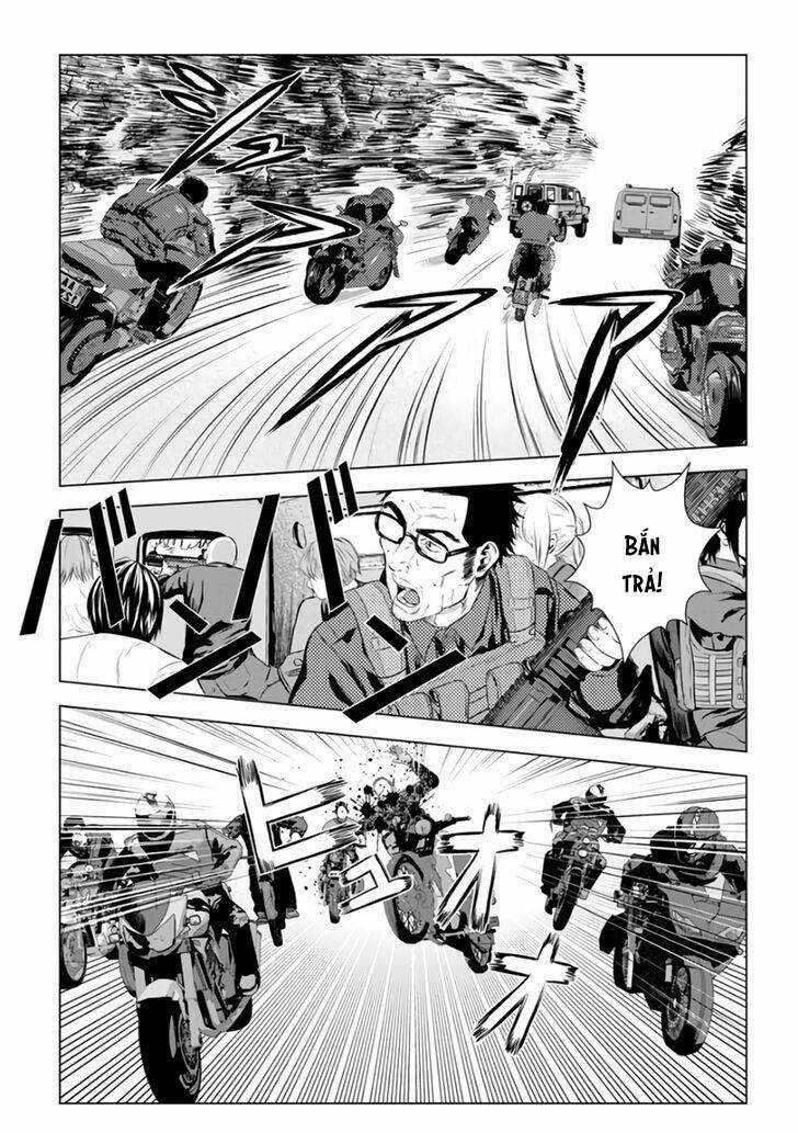 Tái Sinh - Chapter 21 - Trang 12