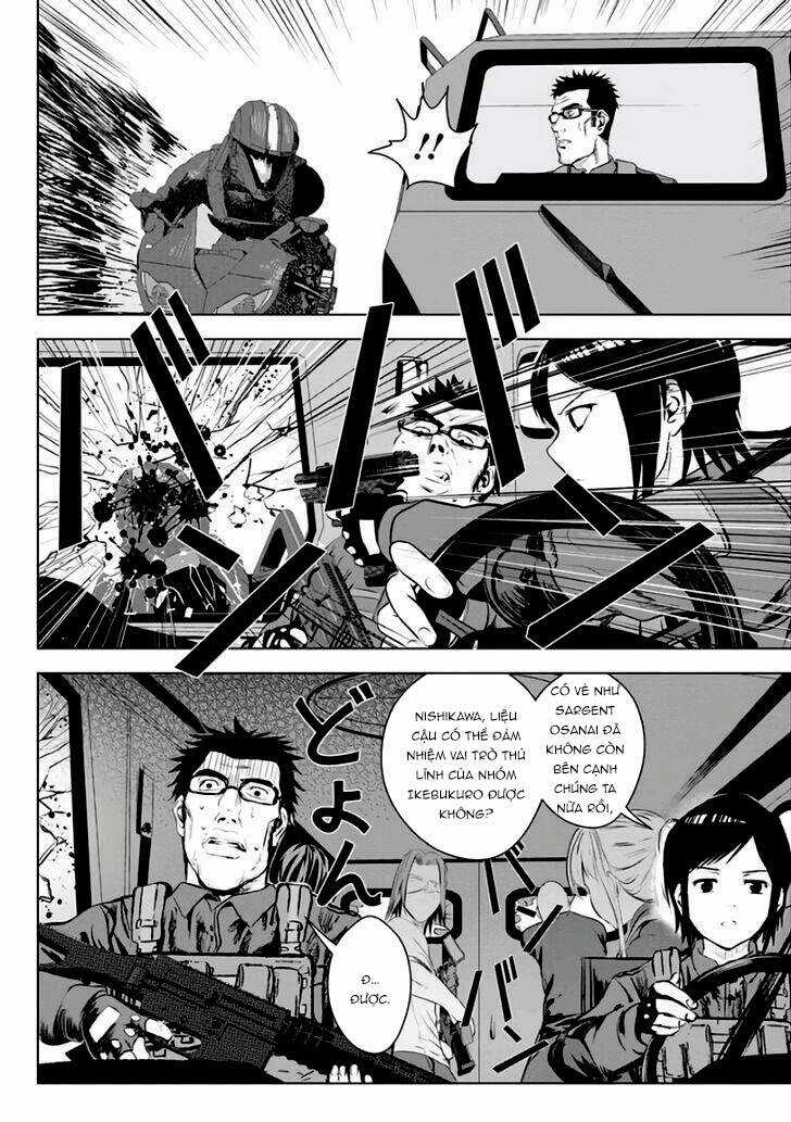Tái Sinh - Chapter 21 - Trang 13