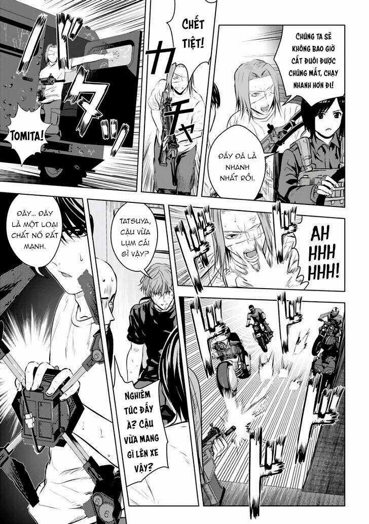 Tái Sinh - Chapter 21 - Trang 14