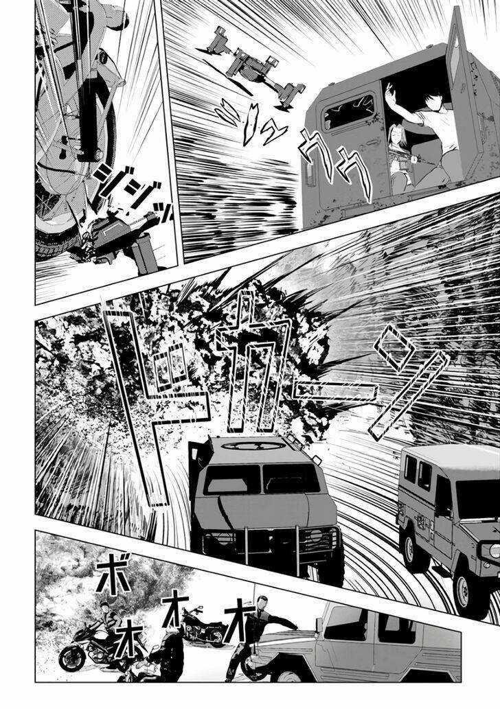 Tái Sinh - Chapter 21 - Trang 15