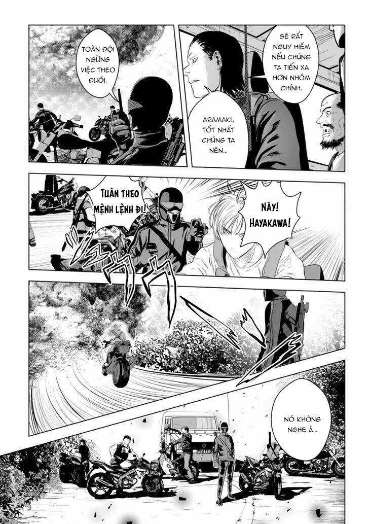 Tái Sinh - Chapter 21 - Trang 16