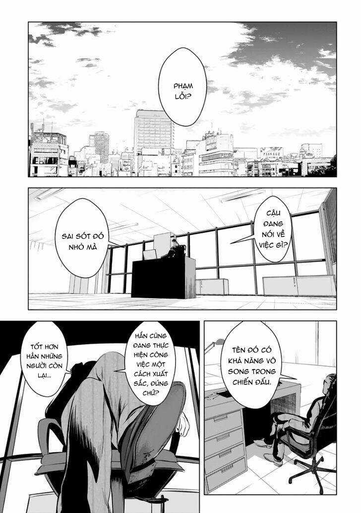 Tái Sinh - Chapter 21 - Trang 18