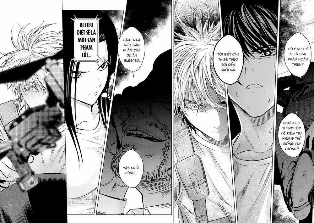 Tái Sinh - Chapter 21 - Trang 19