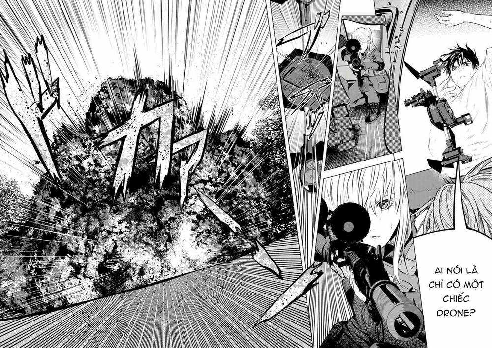 Tái Sinh - Chapter 21 - Trang 20