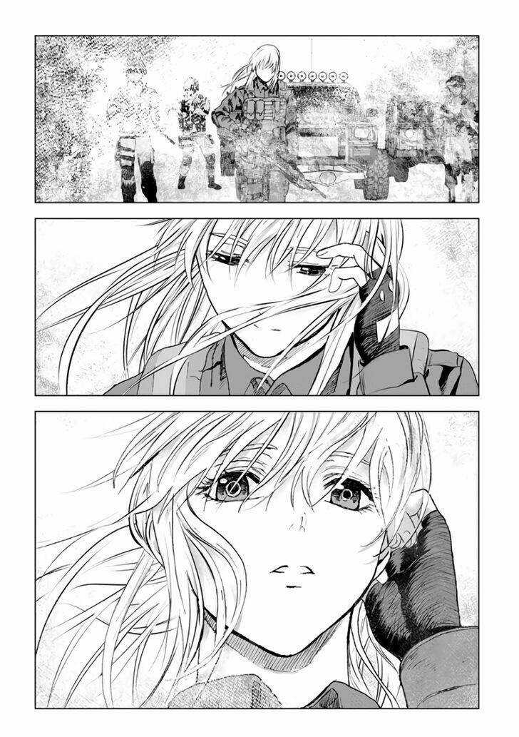 Tái Sinh - Chapter 21 - Trang 3