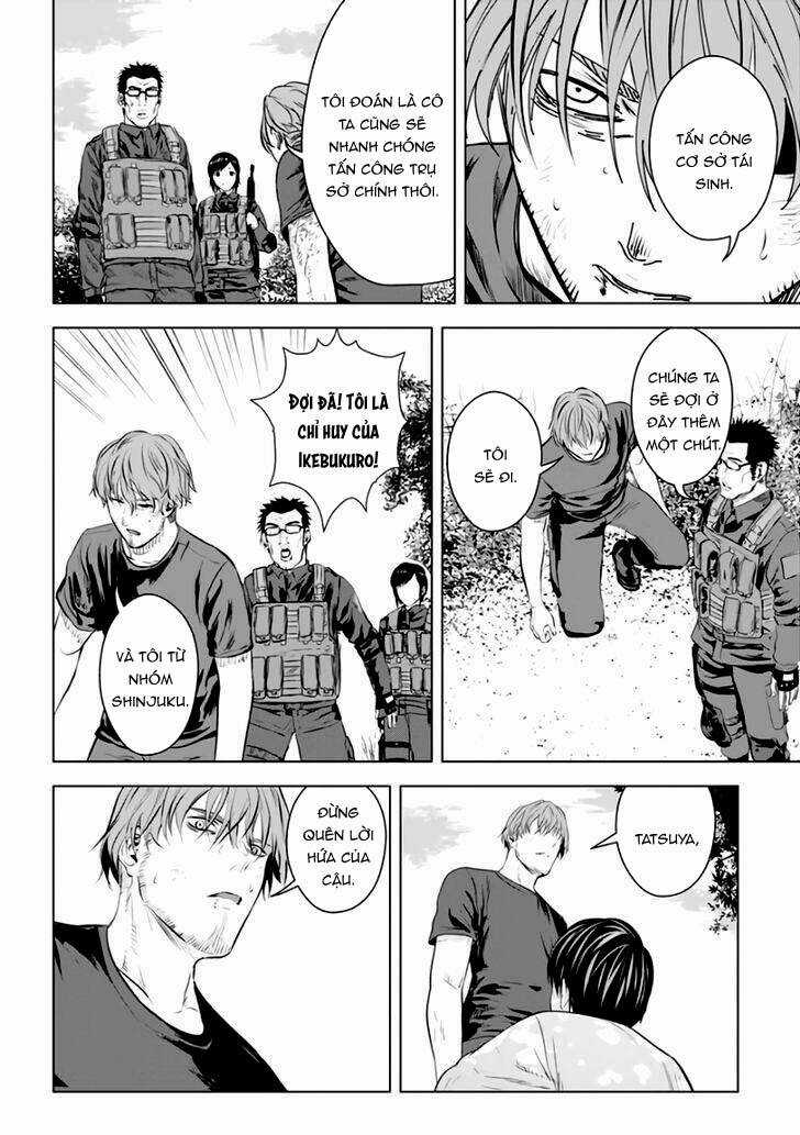 Tái Sinh - Chapter 21 - Trang 23