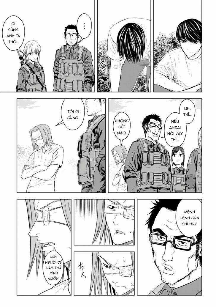 Tái Sinh - Chapter 21 - Trang 24