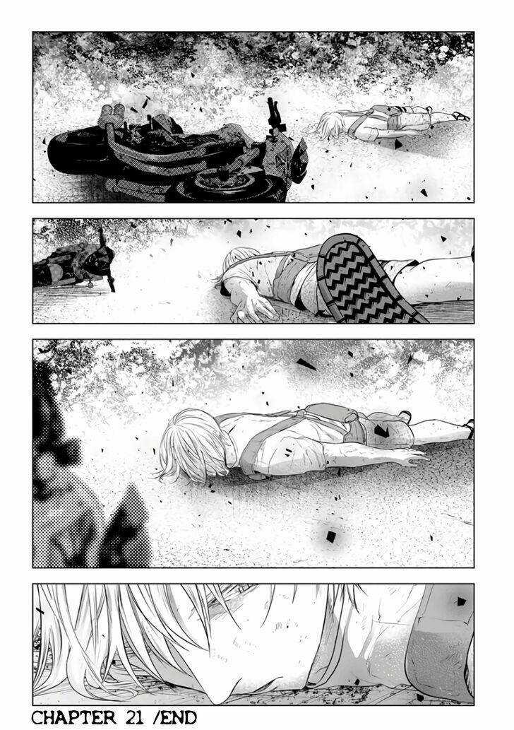 Tái Sinh - Chapter 21 - Trang 25