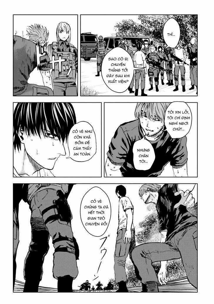 Tái Sinh - Chapter 21 - Trang 7