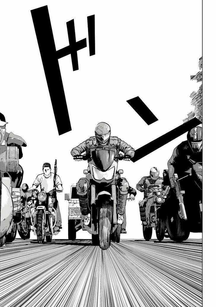 Tái Sinh - Chapter 21 - Trang 8