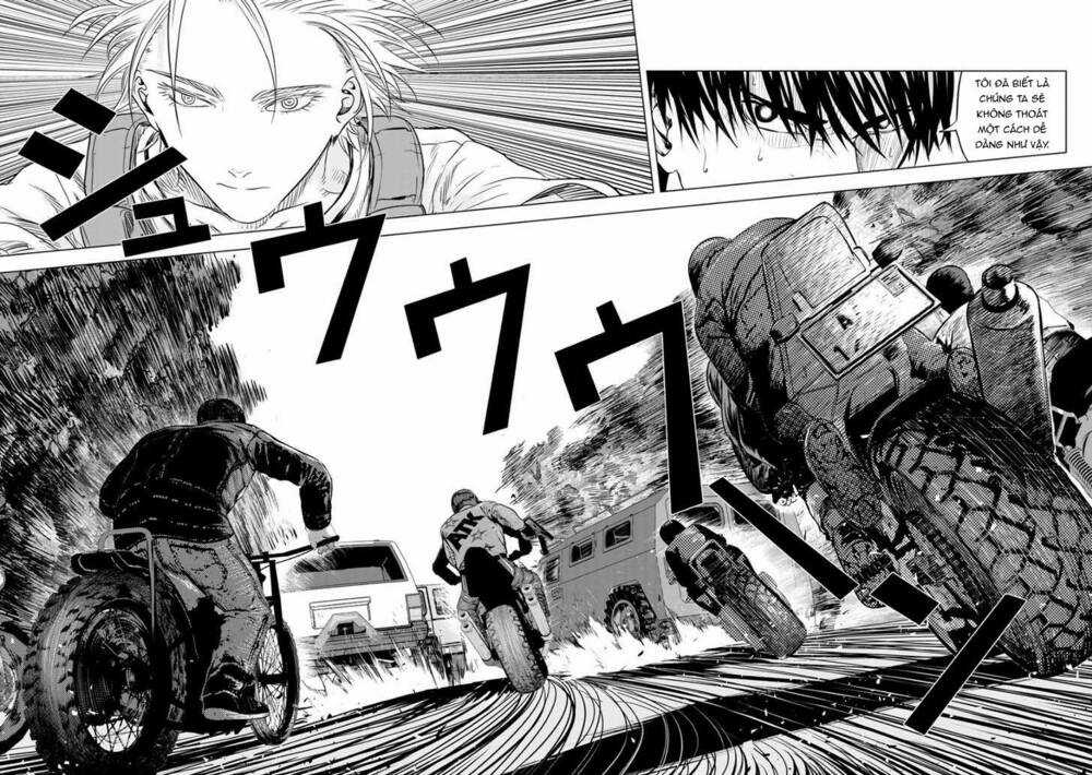 Tái Sinh - Chapter 21 - Trang 9