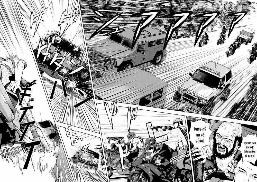 Tái Sinh - Chapter 21 - Trang 10