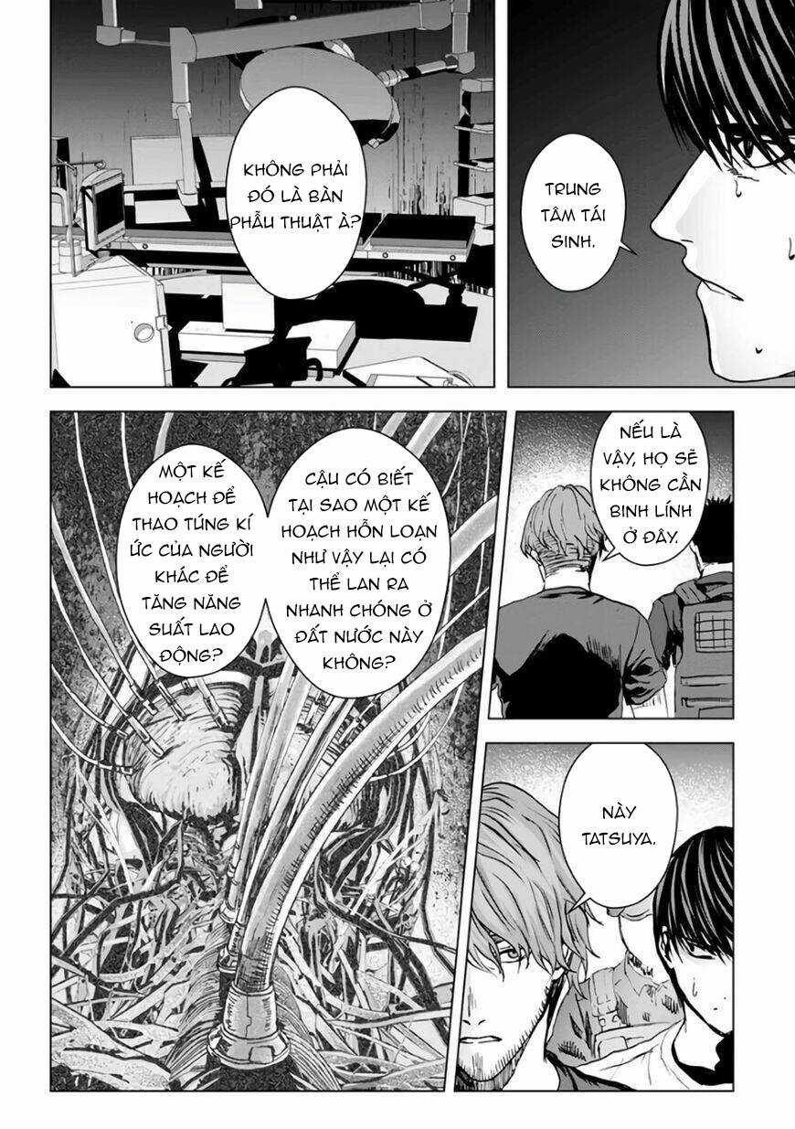 Tái Sinh - Chapter 22 - Trang 11