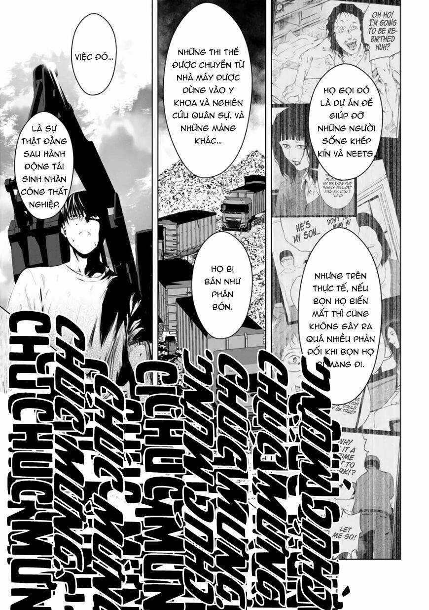 Tái Sinh - Chapter 22 - Trang 15