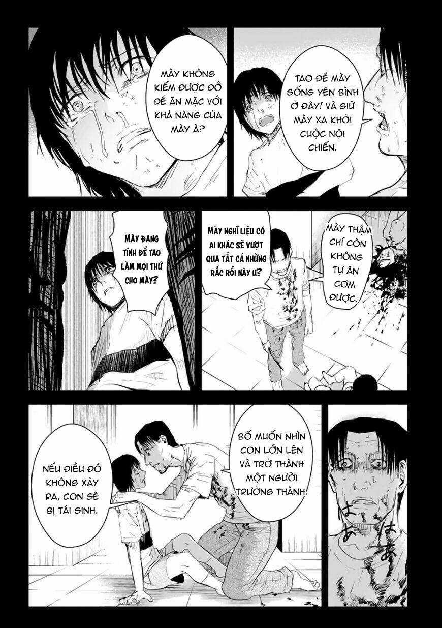 Tái Sinh - Chapter 22 - Trang 20