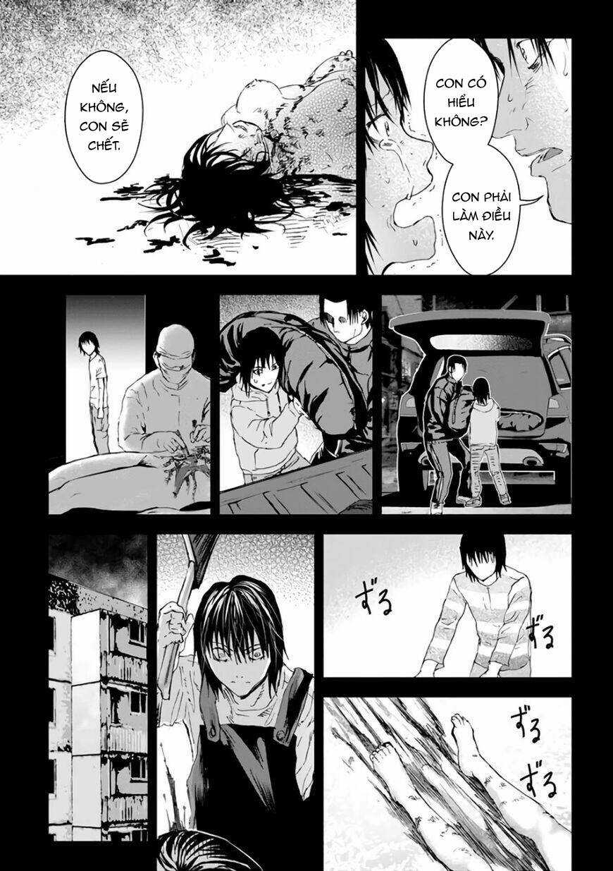 Tái Sinh - Chapter 22 - Trang 21