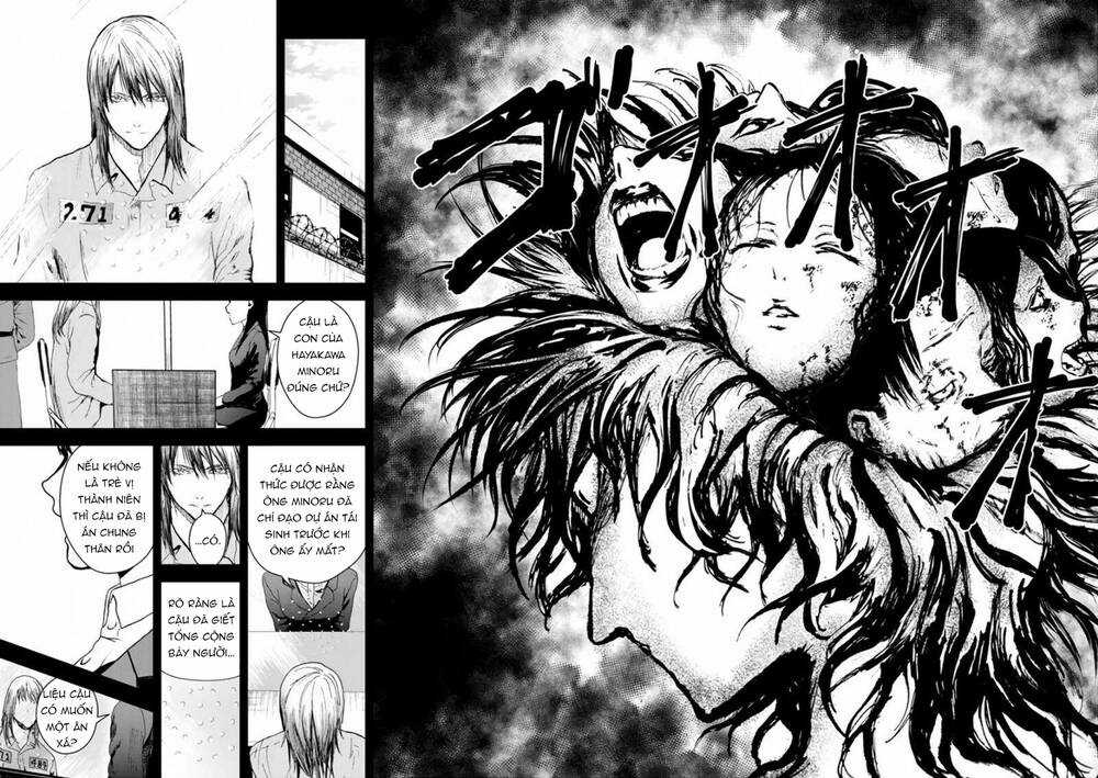 Tái Sinh - Chapter 22 - Trang 24