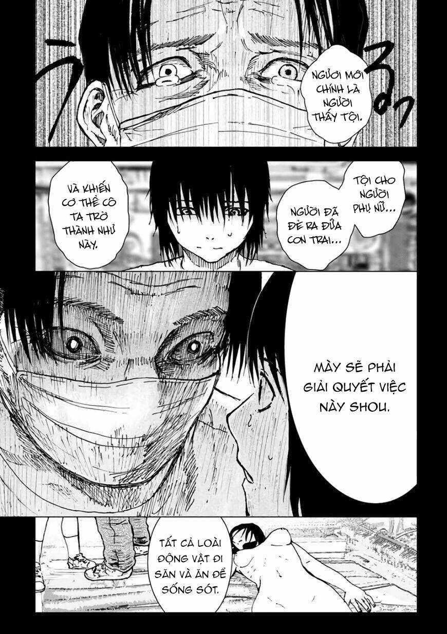 Tái Sinh - Chapter 22 - Trang 6