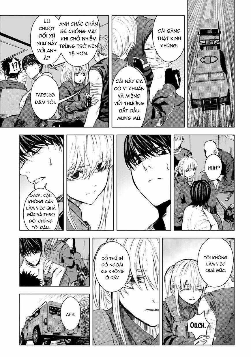 Tái Sinh - Chapter 22 - Trang 8