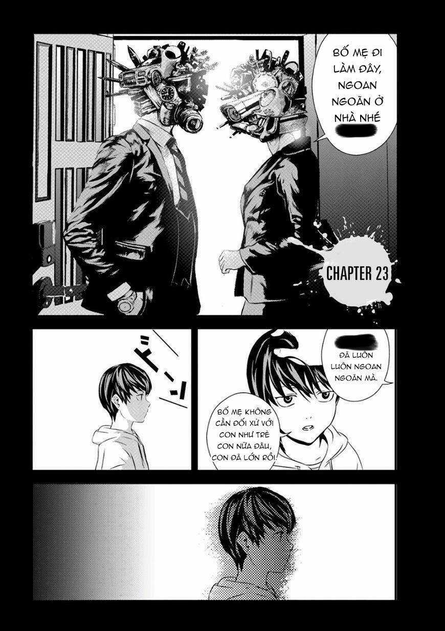 Tái Sinh - Chapter 23 - Trang 2