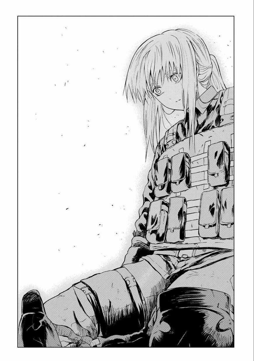 Tái Sinh - Chapter 23 - Trang 12