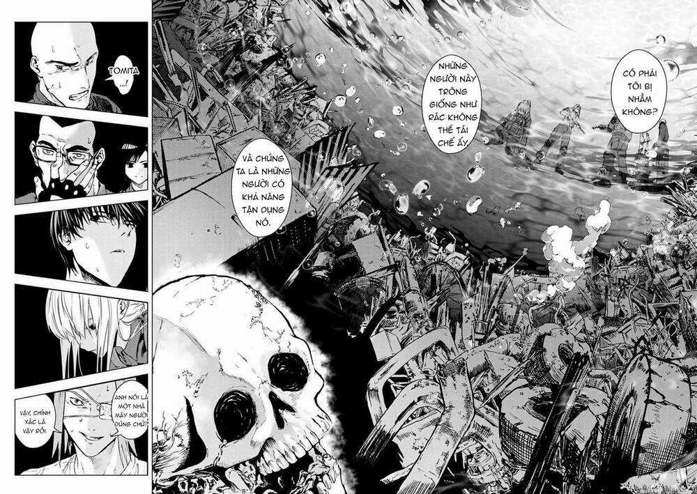 Tái Sinh - Chapter 23 - Trang 14