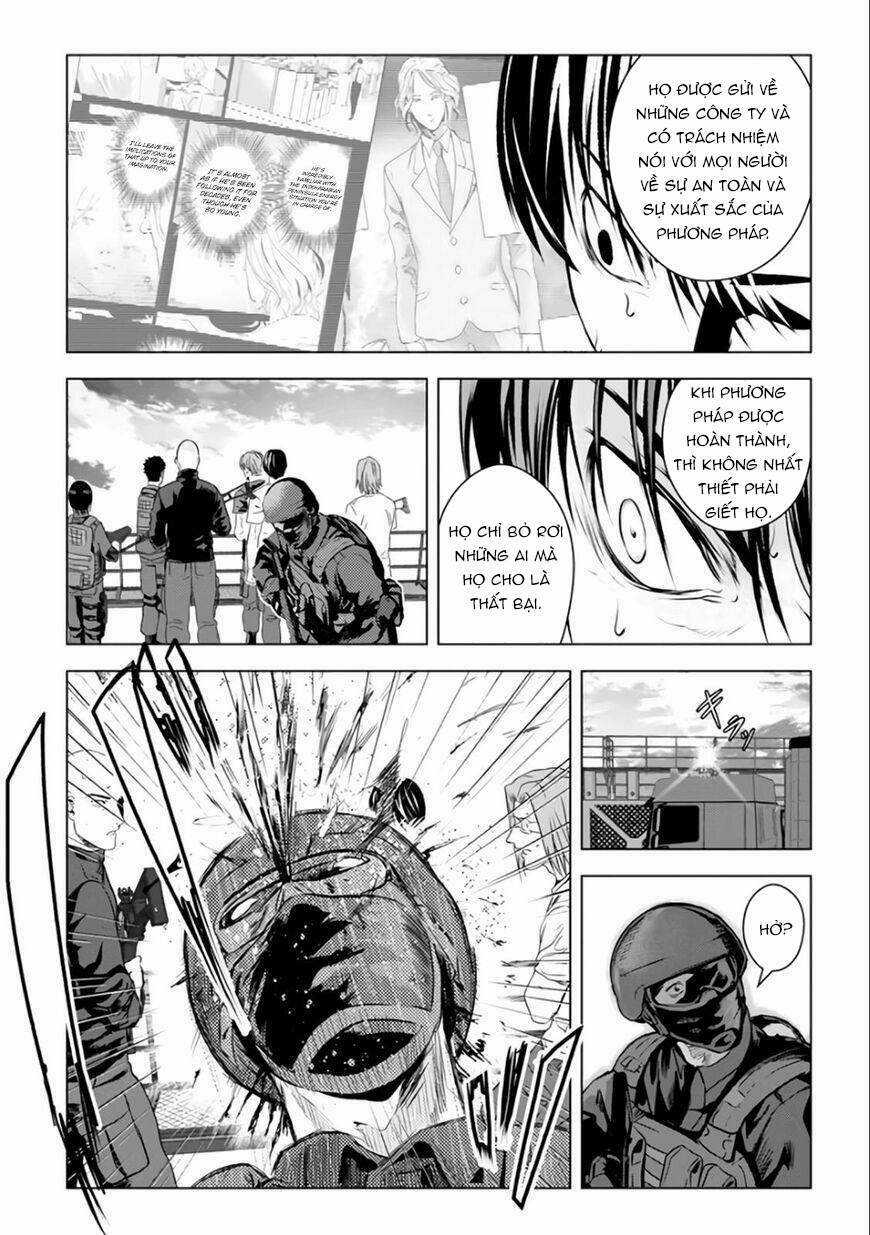 Tái Sinh - Chapter 23 - Trang 16