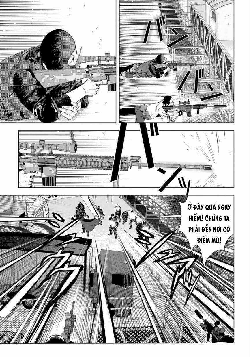 Tái Sinh - Chapter 23 - Trang 18