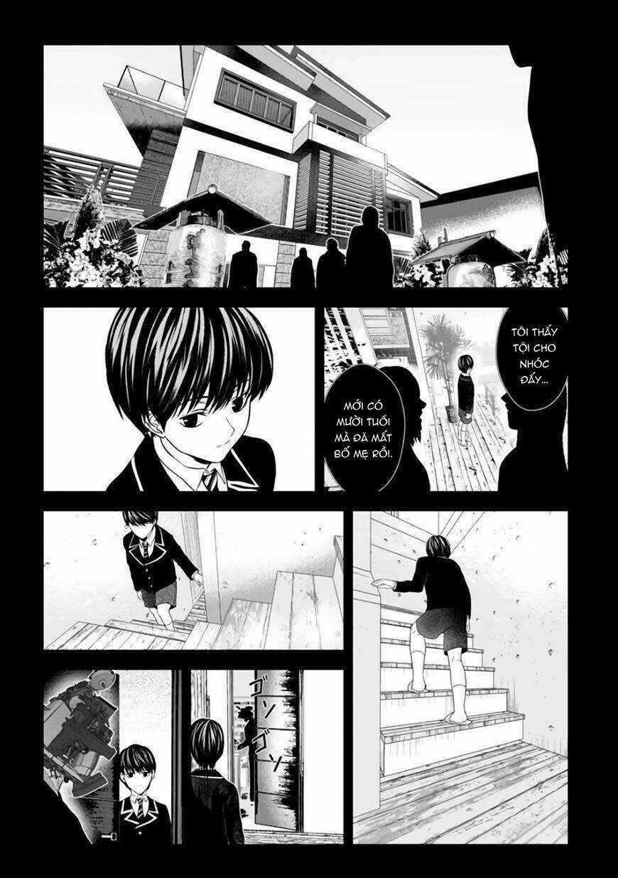 Tái Sinh - Chapter 23 - Trang 3