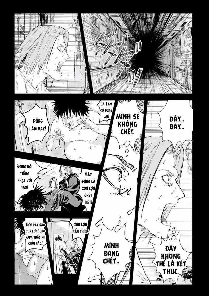 Tái Sinh - Chapter 23 - Trang 21